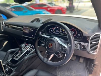 2019 Porsche Cayenne e-hybrid  V6 3.0L รูปที่ 14